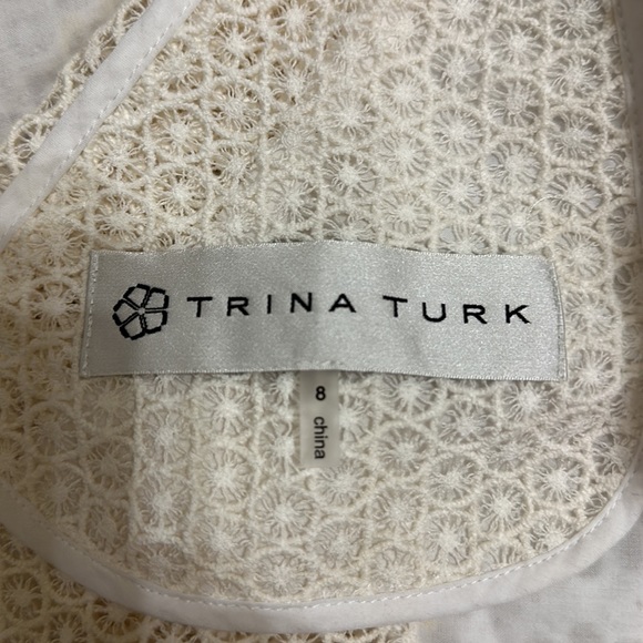 Trina Turk coat - Picture 5 of 6